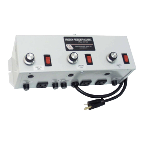 Rodix 121-000-0893 User manual