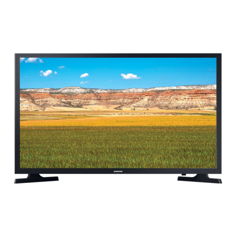 Samsung UE32T4302AK User manual