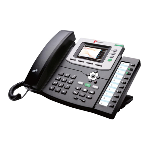 Positron IP410G user manual