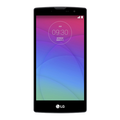 LG LGH520Y.AGLOKT User manual