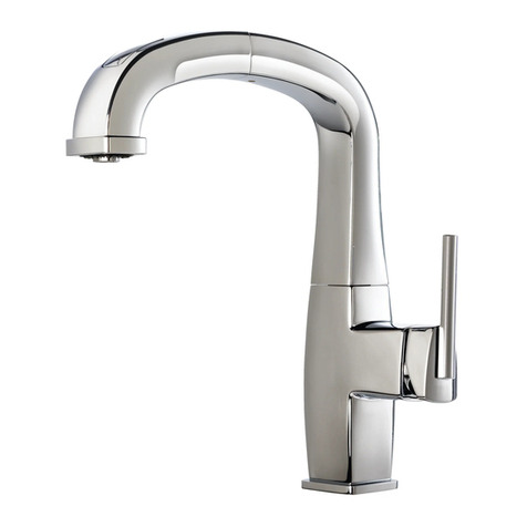 Kalia ELITO Surfer KF1037 Installation guide