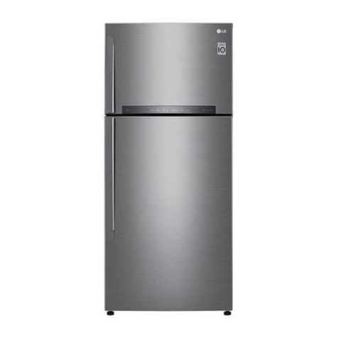 LG GN-H732HLHU owner's manual