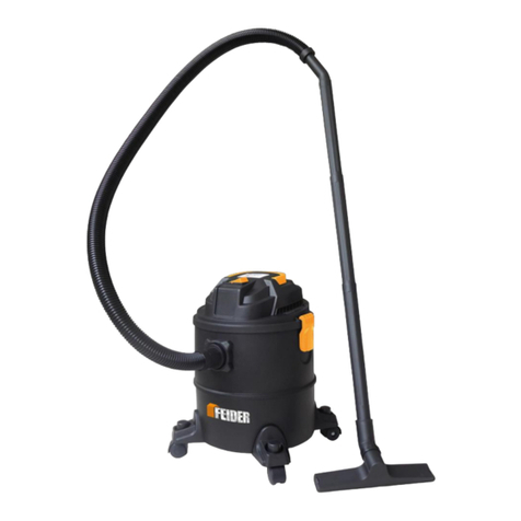 Feider FHAEP121520L User manual