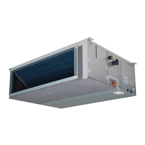 Daikin FXMA63A5VEB Installation and operation manual Daikin FXMA63A5VEB Installation and operation manual