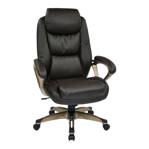 Office Star ECH89181 User manual