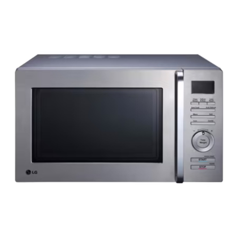 LG MC8289UR owner's manual