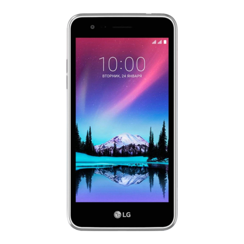 LG LGX230.AGCCBN User manual