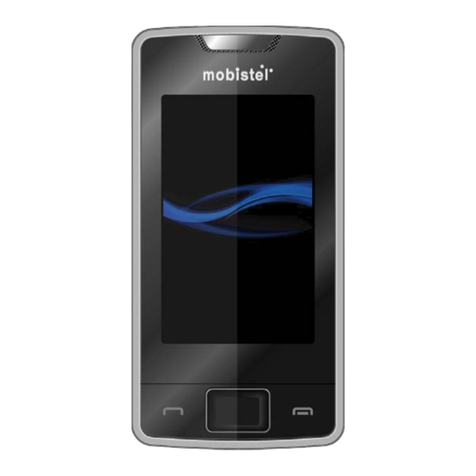 Mobistel MEGA6 User manual