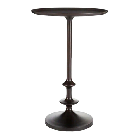 Home Decorators Collection DC19-6642 Use and care guide