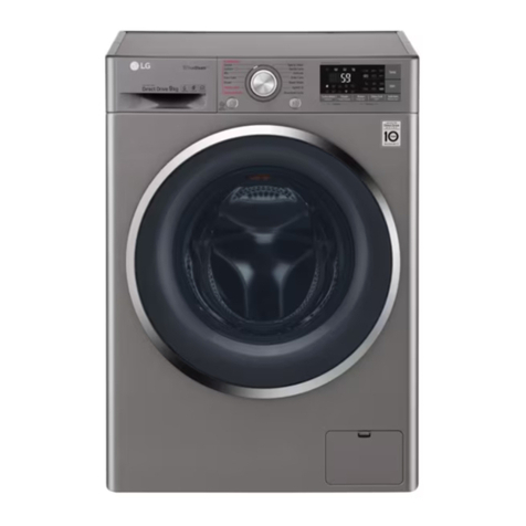 LG F4J8VY Series User manual