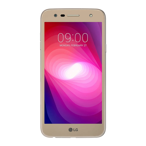 LG X Power 2 User manual