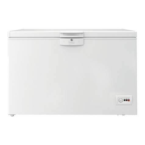 Beko HSA40530N Instructions of use