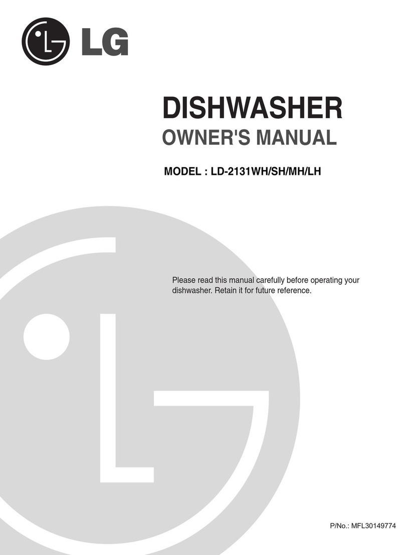 LG LD-2131WH owner's manual