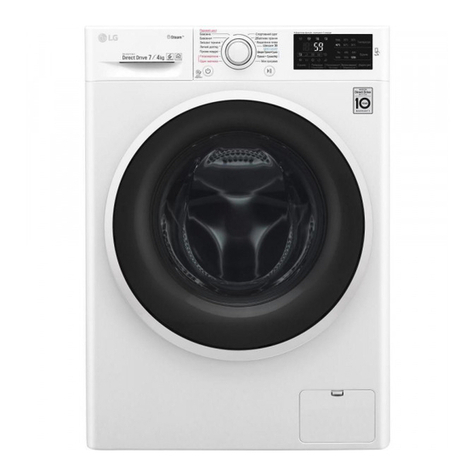 LG F2J6WN Series owner's manual