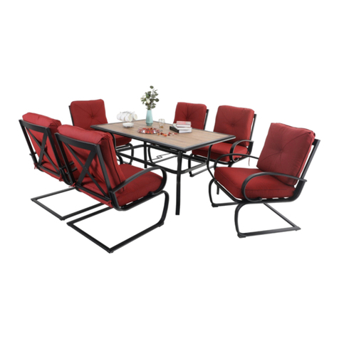 PHI VILLA THD7-103-3602 User manual PHI VILLA THD7-103-3602 User manual