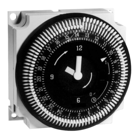Intermatic TSM1 Series operating instructions
