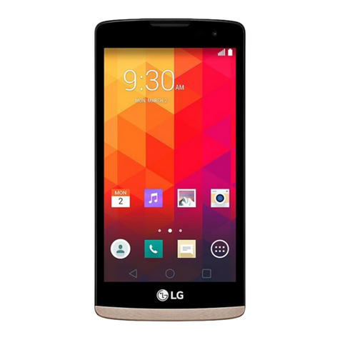 LG LGH324T.APHLKG User manual