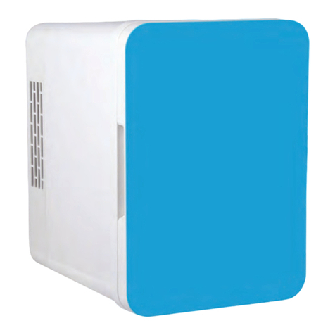 Pyle Nutrichef PKTCEC4BL user manual