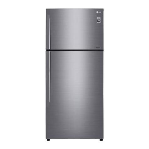 LG GN-C660HLCU User manual