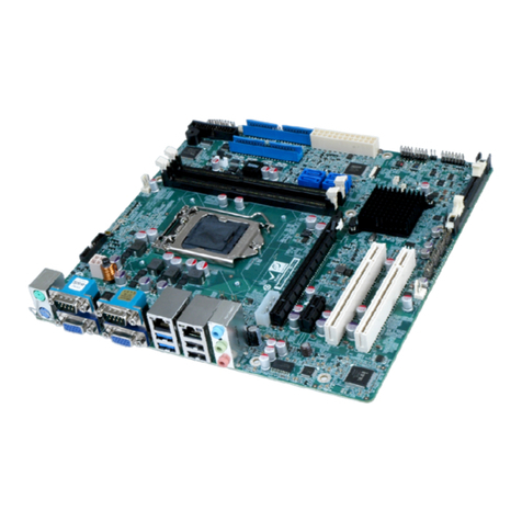 IEI Technology IMB-H810-i2-R11 User manual
