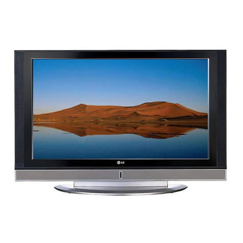 LG 47LB1R Series owner's manual