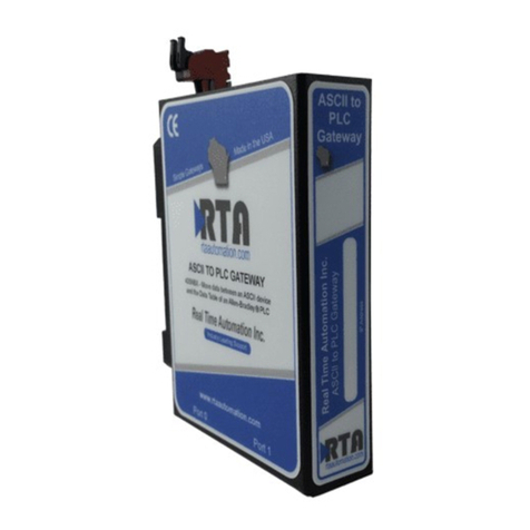 RTA 460PSBC-NNA1 Specification sheet