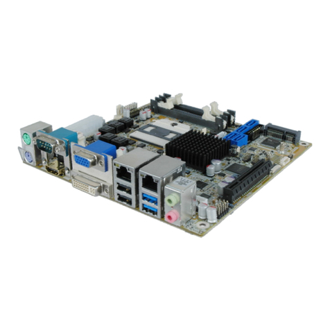 IEI Technology KINO-AA750-i2 User manual