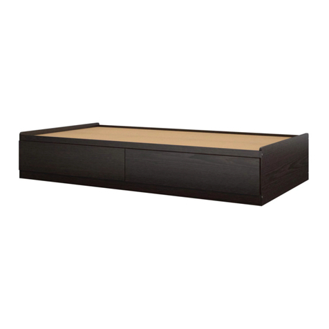 Ameriwood HOME 8133222COM manual Ameriwood HOME 8133222COM manual