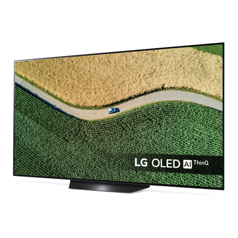 LG OLED55B9PLA.ARU User manual