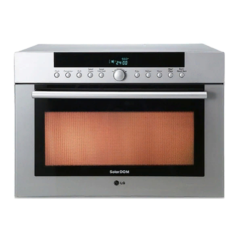 LG SolarDOM MP9485F User manual
