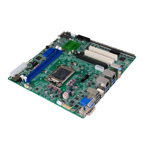 IEI Technology IMB-H110-R10 user manual