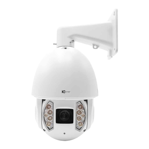 ICRealtime ICIP-P2300Y-IR User manual