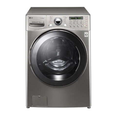 LG WS1710XM owner's manual