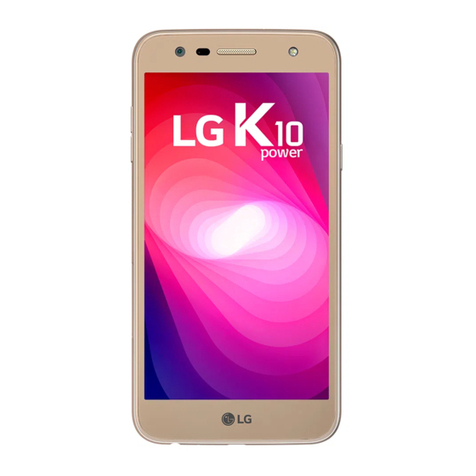 LG LG-M320 user guide