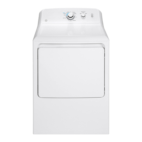 GE GTX33EASKWW User manual
