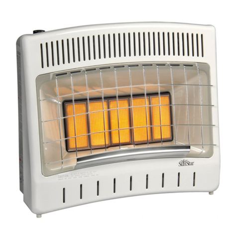SunStar SC30T installation instructions