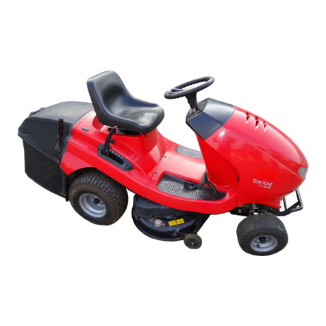 AL-KO T15-102 User manual