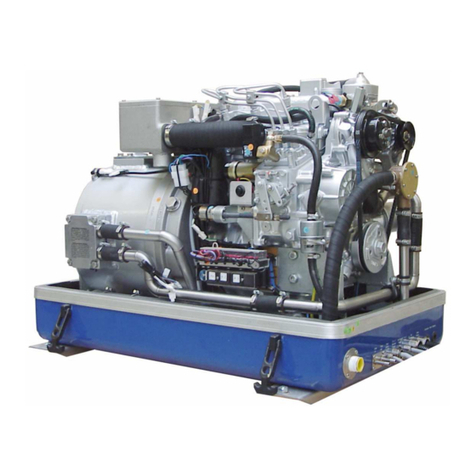 Fischer Panda 7,5/4 PMS-HD manual