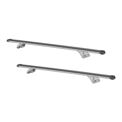 Yakima K1180 User manual