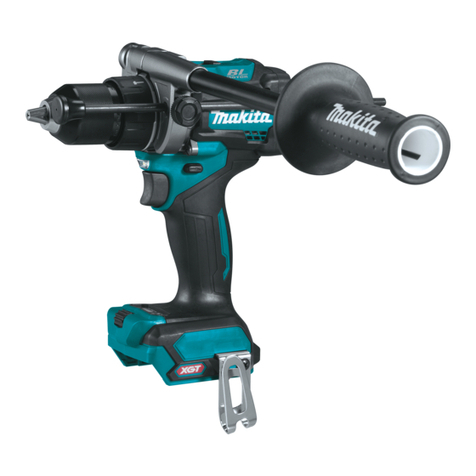 Makita GPH01Z instruction manual