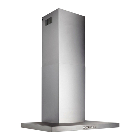 Broan BWT1 Series installation manual