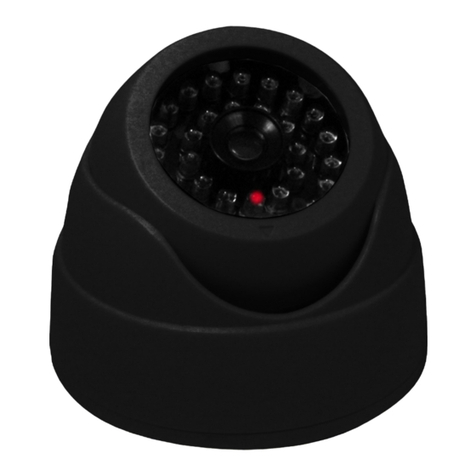 First Alert PRO-DC4 User manual