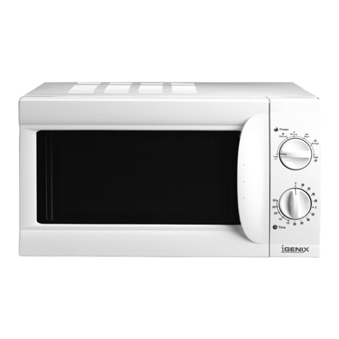 iGenix IG1750 User manual