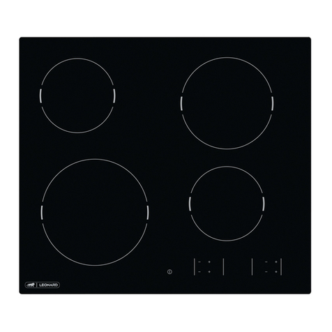 Leonard LAS6000F User manual