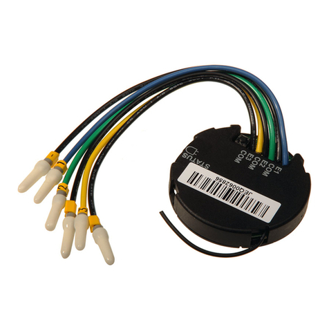 HomeMatic HM-Swl-3-FM User manual