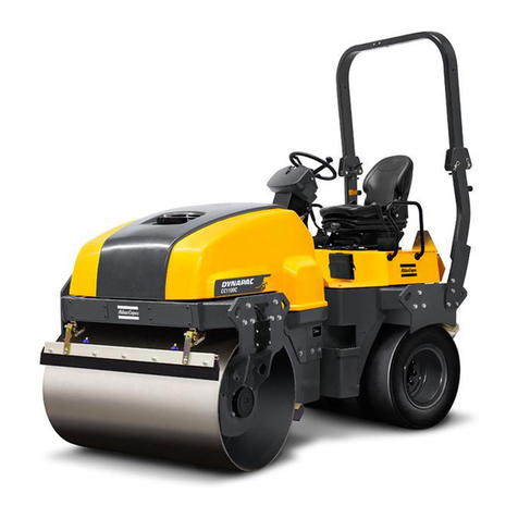 Atlas Copco Dynapac CC1100C User manual