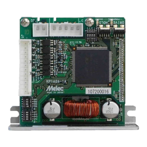 M-Elec GDB-5K40 instruction manual