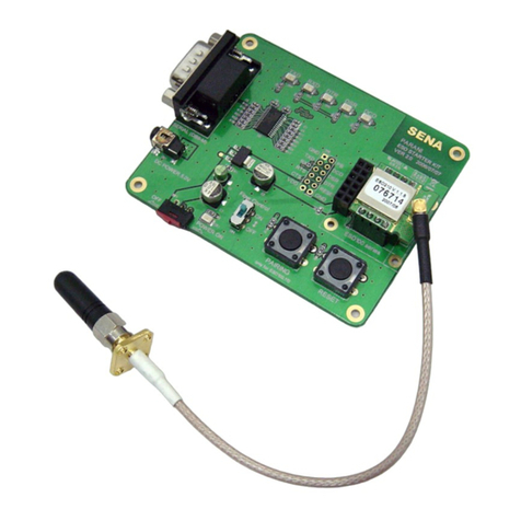 Sena Parani-ESD210 user guide