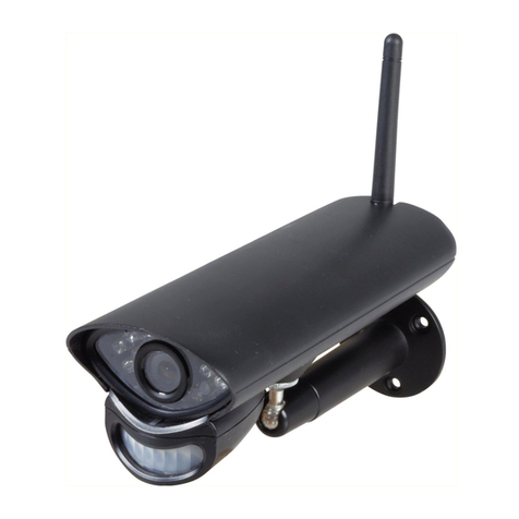 TECHVIEW QC3764 User manual