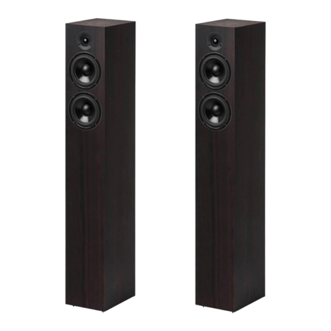 Pro-Ject Audio Systems 10S2 instruction manual